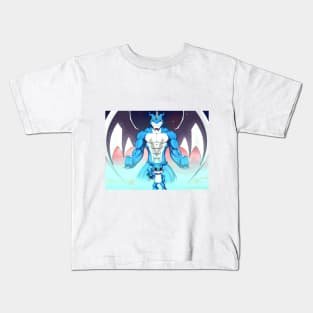 Exveemon and Veemon Kids T-Shirt